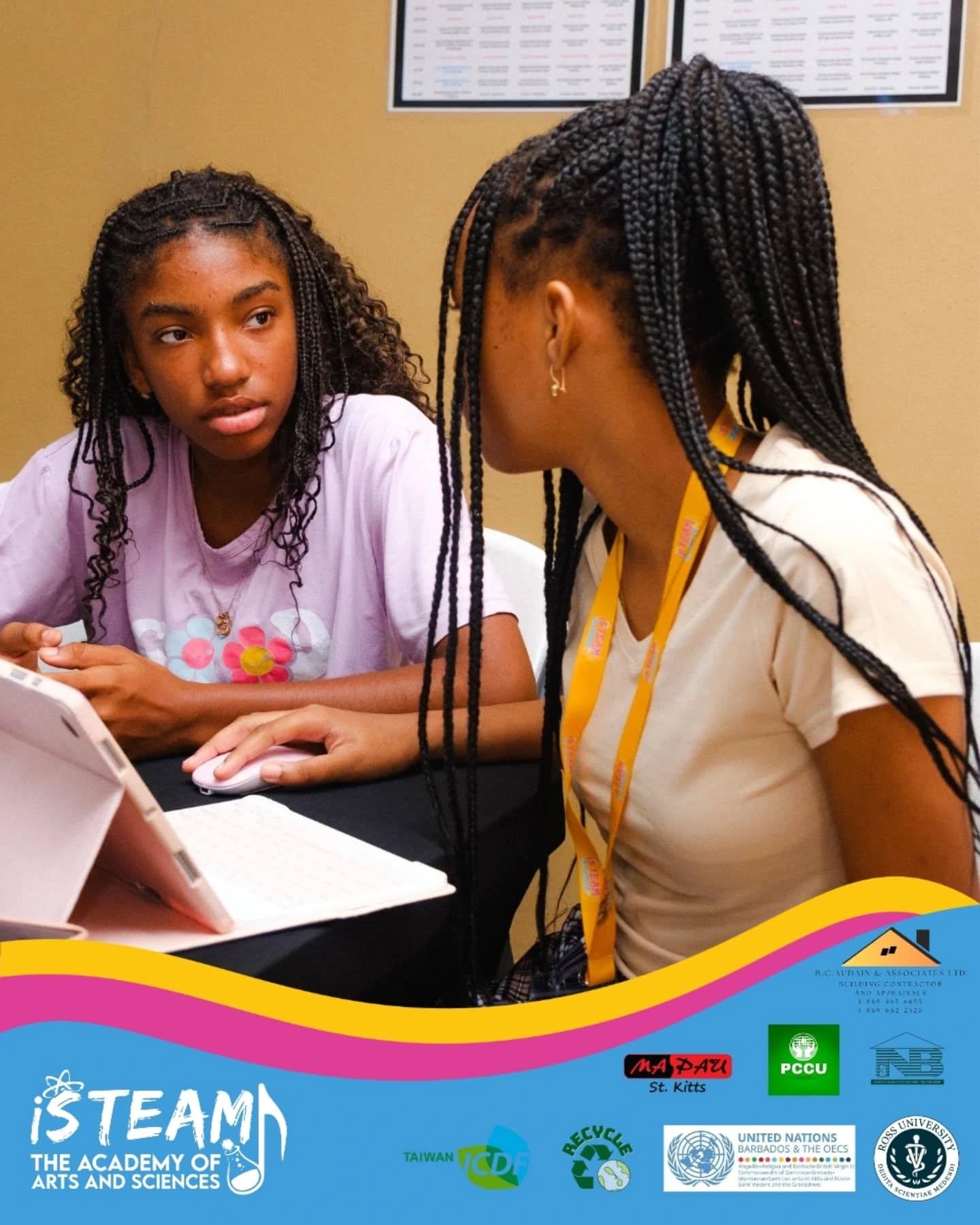 Career development at iSTEAM